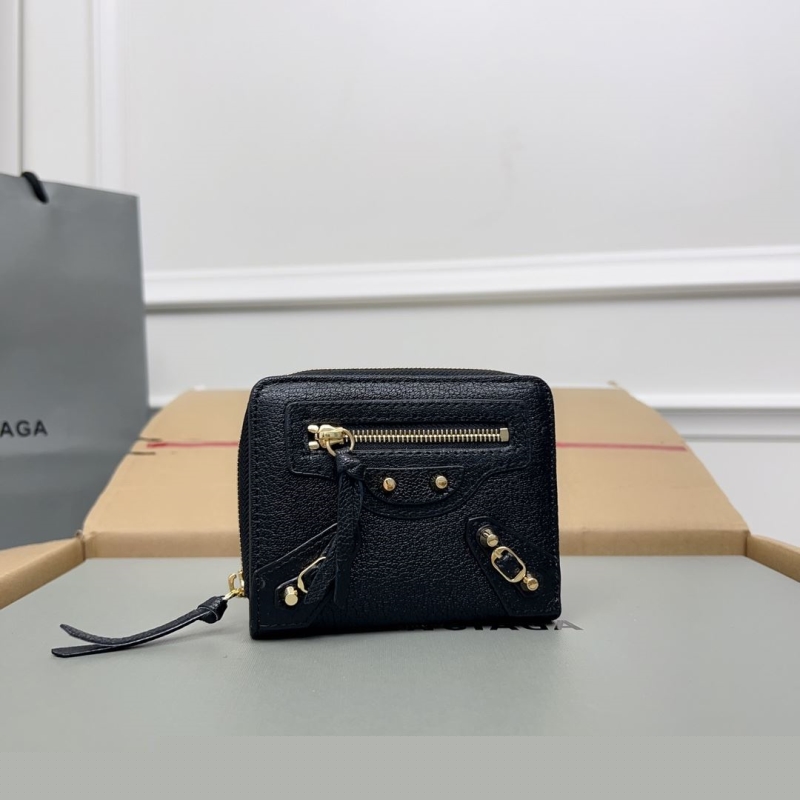 Ba*len*cia*ga wallets